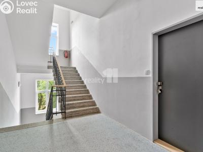 Аренда квартиры 2+KK Liberec, Chrastavská č. 20