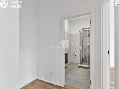 Аренда квартиры 2+KK Liberec, Chrastavská č. 27