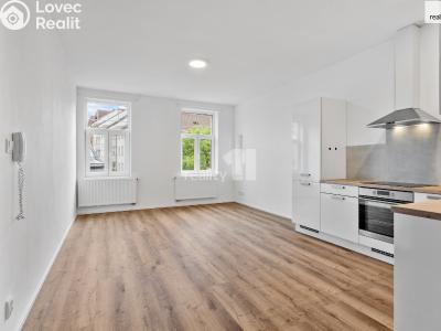 Аренда квартиры 2+KK Liberec, Chrastavská č. 29