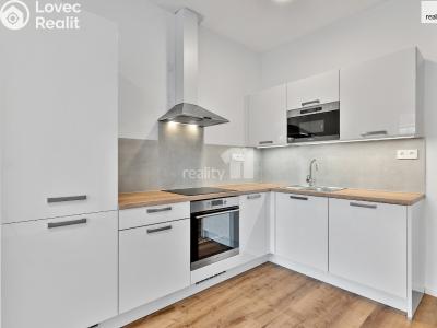 Аренда квартиры 2+KK Liberec, Chrastavská č. 30