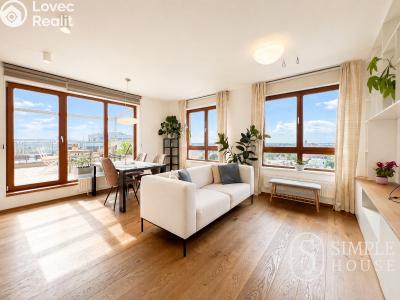Аренда квартиры 2+KK Praha, Kejhova č. 3