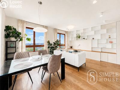 Аренда квартиры 2+KK Praha, Kejhova č. 4