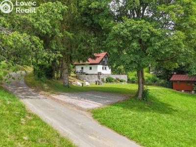 Prodej chalupy Víchová nad Jizerou č. 29
