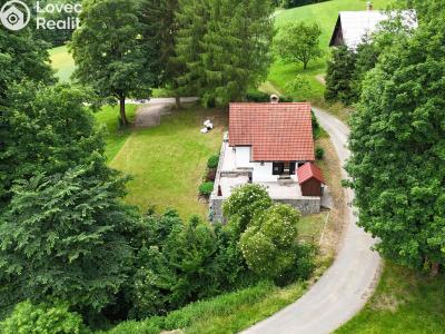 Prodej chalupy Víchová nad Jizerou č. 31