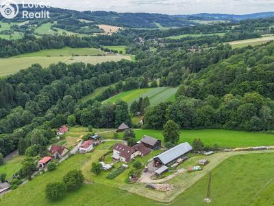 Prodej chalupy Víchová nad Jizerou č. 34