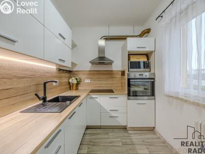 Rent apartment 2+1 Ostrava, Závodní č. 1