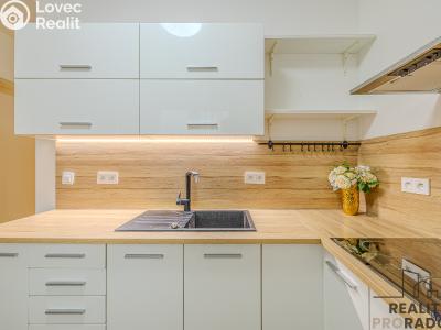 Rent apartment 2+1 Ostrava, Závodní č. 2