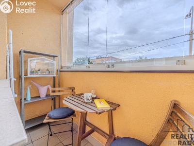 Rent apartment 2+1 Ostrava, Závodní č. 6