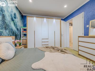 Rent apartment 2+1 Ostrava, Závodní č. 8