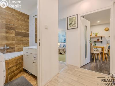 Rent apartment 2+1 Ostrava, Závodní č. 11