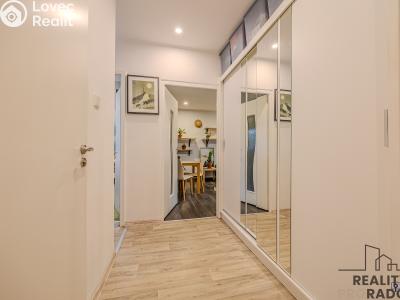 Rent apartment 2+1 Ostrava, Závodní č. 14