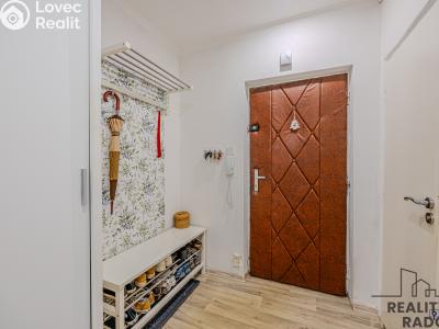 Rent apartment 2+1 Ostrava, Závodní č. 15