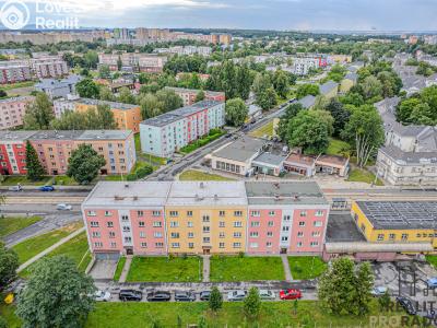Rent apartment 2+1 Ostrava, Závodní č. 17