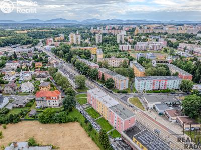 Rent apartment 2+1 Ostrava, Závodní č. 18