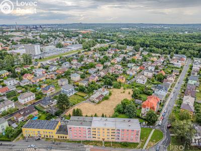 Rent apartment 2+1 Ostrava, Závodní č. 19
