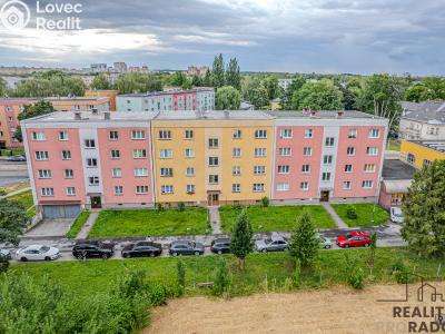Rent apartment 2+1 Ostrava, Závodní č. 20