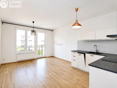 Аренда квартиры 2+KK Praha, Bermanova č. 1