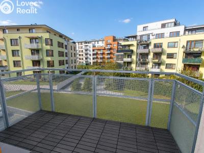 Аренда квартиры 2+KK Praha, Bermanova č. 4