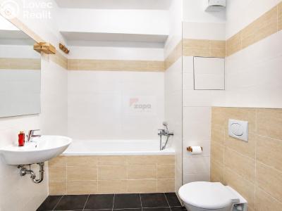 Аренда квартиры 2+KK Praha, Bermanova č. 7