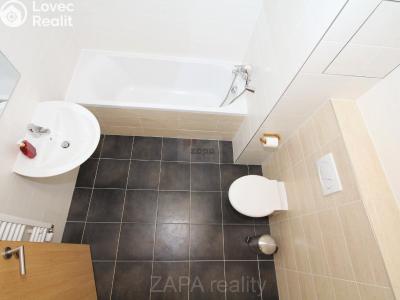 Аренда квартиры 2+KK Praha, Bermanova č. 8