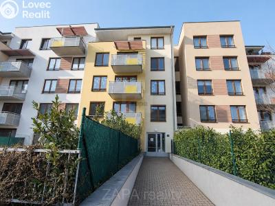 Аренда квартиры 2+KK Praha, Bermanova č. 14