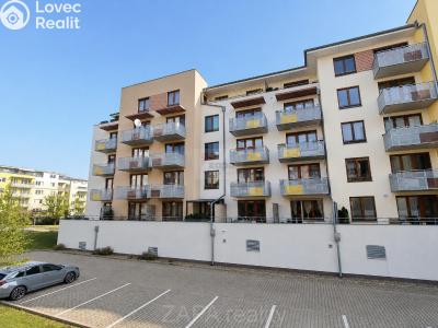 Аренда квартиры 2+KK Praha, Bermanova č. 15