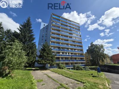 Продаж квартири 2+1 Liberec, Tovární č. 17