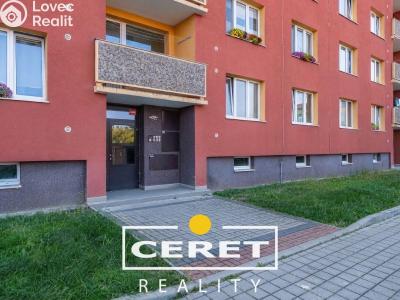 Аренда квартиры 1+1 Žatec č. 9