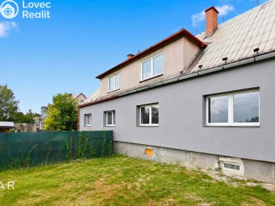 Prodej rodinného domu Orlová, Záchranářů 790 č. 3