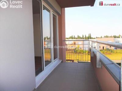 Аренда квартиры 2+KK Praha 18, Hlučkova č. 1