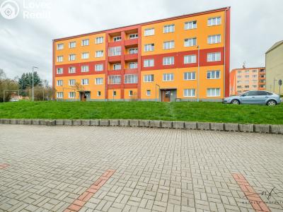 Продаж квартири 2+1 Habartov, Karla Čapka č. 1