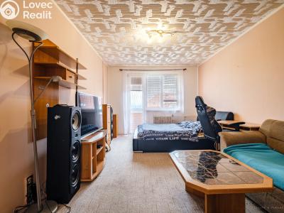 Продаж квартири 2+1 Habartov, Karla Čapka č. 3