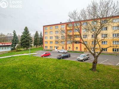 Продаж квартири 2+1 Habartov, Karla Čapka č. 7