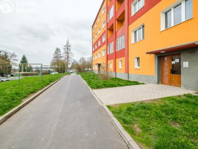 Продаж квартири 2+1 Habartov, Karla Čapka č. 13