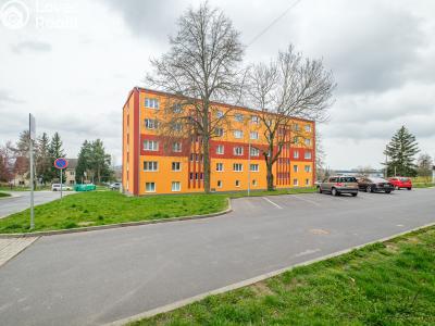 Продаж квартири 2+1 Habartov, Karla Čapka č. 14