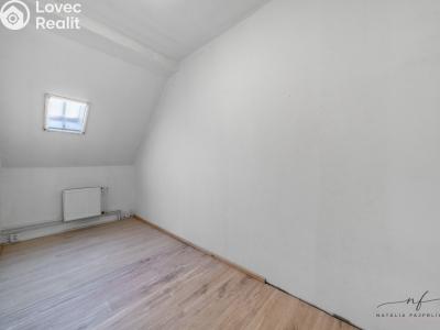 Prodej vícegeneračního domu Aš, Kvapilova č. 22