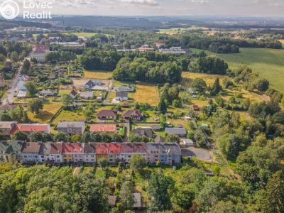 Prodej vícegeneračního domu Aš, Kvapilova č. 36