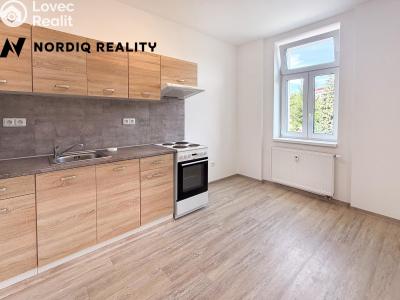Rent apartment 1+KK Teplice, Emilie Dvořákové č. 2