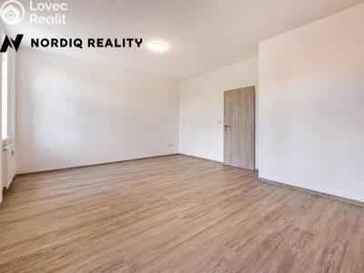 Rent apartment 1+KK Teplice, Emilie Dvořákové č. 4