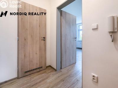 Rent apartment 1+KK Teplice, Emilie Dvořákové č. 9