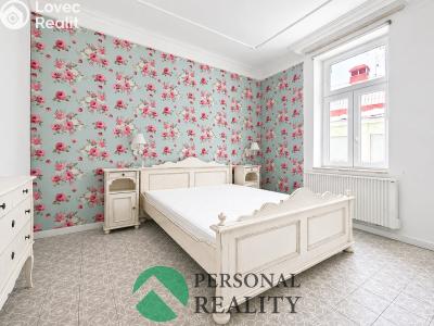 Аренда квартиры 2+KK Mariánské Lázně, Tyršova č. 1