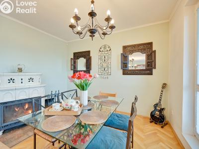 Prodej rodinného domu Prostějov, Na okraji č. 21