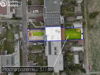 Prodej rodinného domu Prostějov, Na okraji č. 36