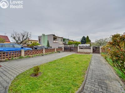 Prodej rodinného domu Prostějov, Na okraji č. 38
