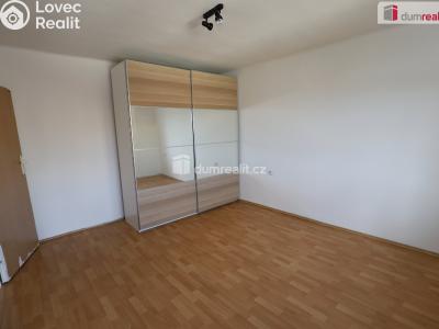 Rent apartment 2+1 Ostrov, Jáchymovská č. 1