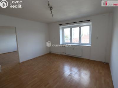Rent apartment 2+1 Ostrov, Jáchymovská č. 2