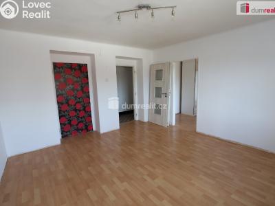 Rent apartment 2+1 Ostrov, Jáchymovská č. 3