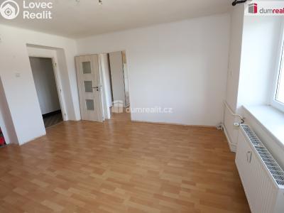 Rent apartment 2+1 Ostrov, Jáchymovská č. 4