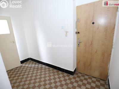 Rent apartment 2+1 Ostrov, Jáchymovská č. 5