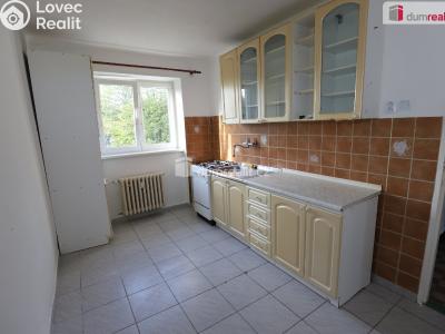 Rent apartment 2+1 Ostrov, Jáchymovská č. 6